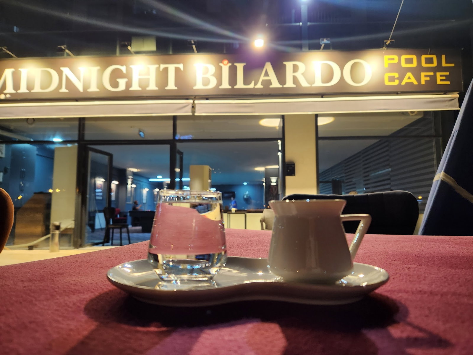 Ankara Bilardo & Pool Cafe