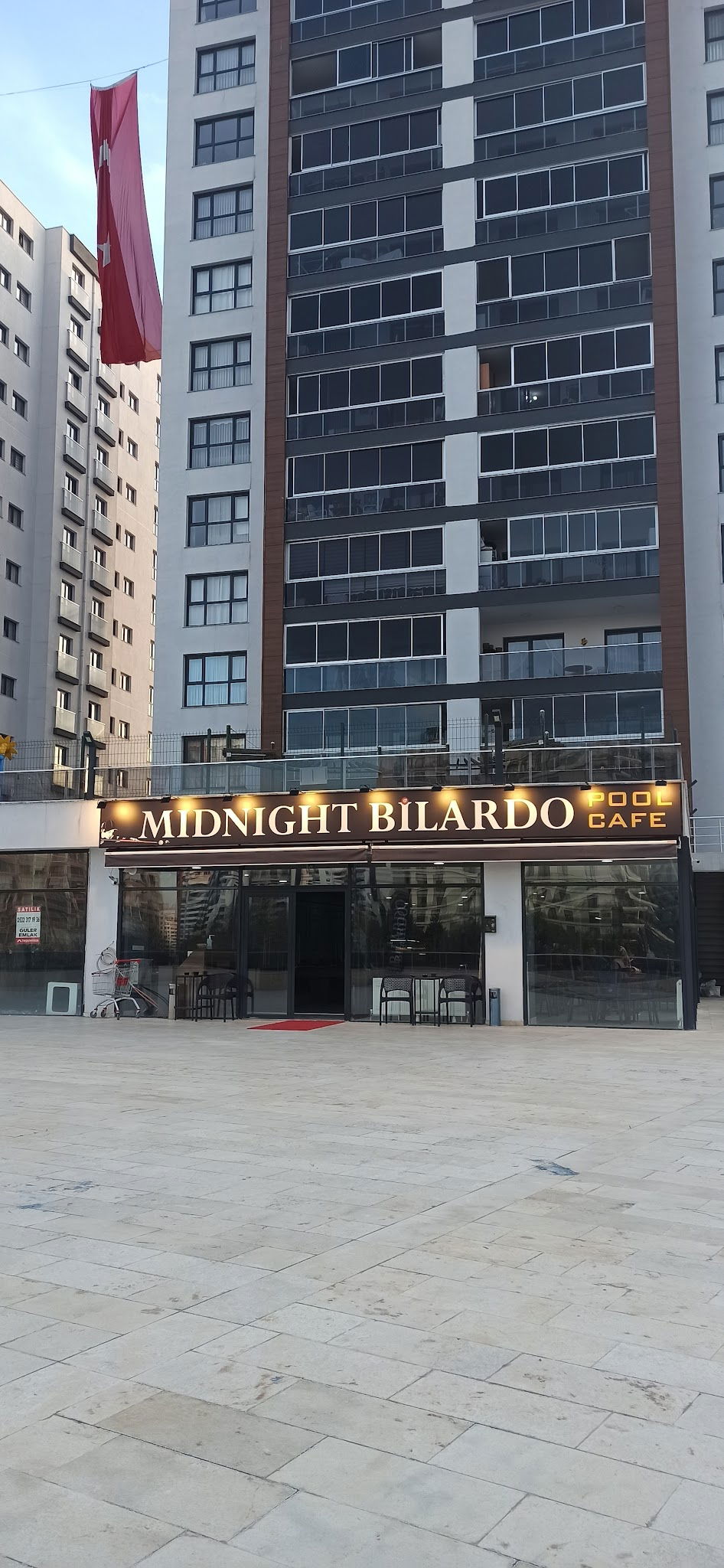 Ankara Bilardo & Pool Cafe