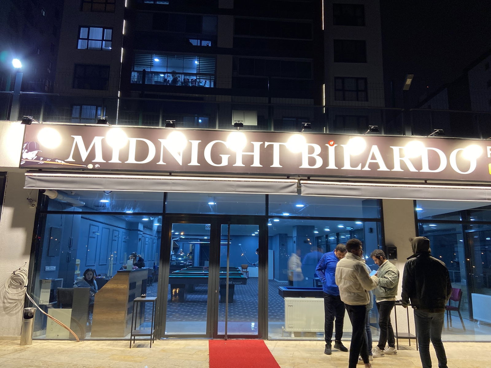 Ankara Bilardo & Pool Cafe
