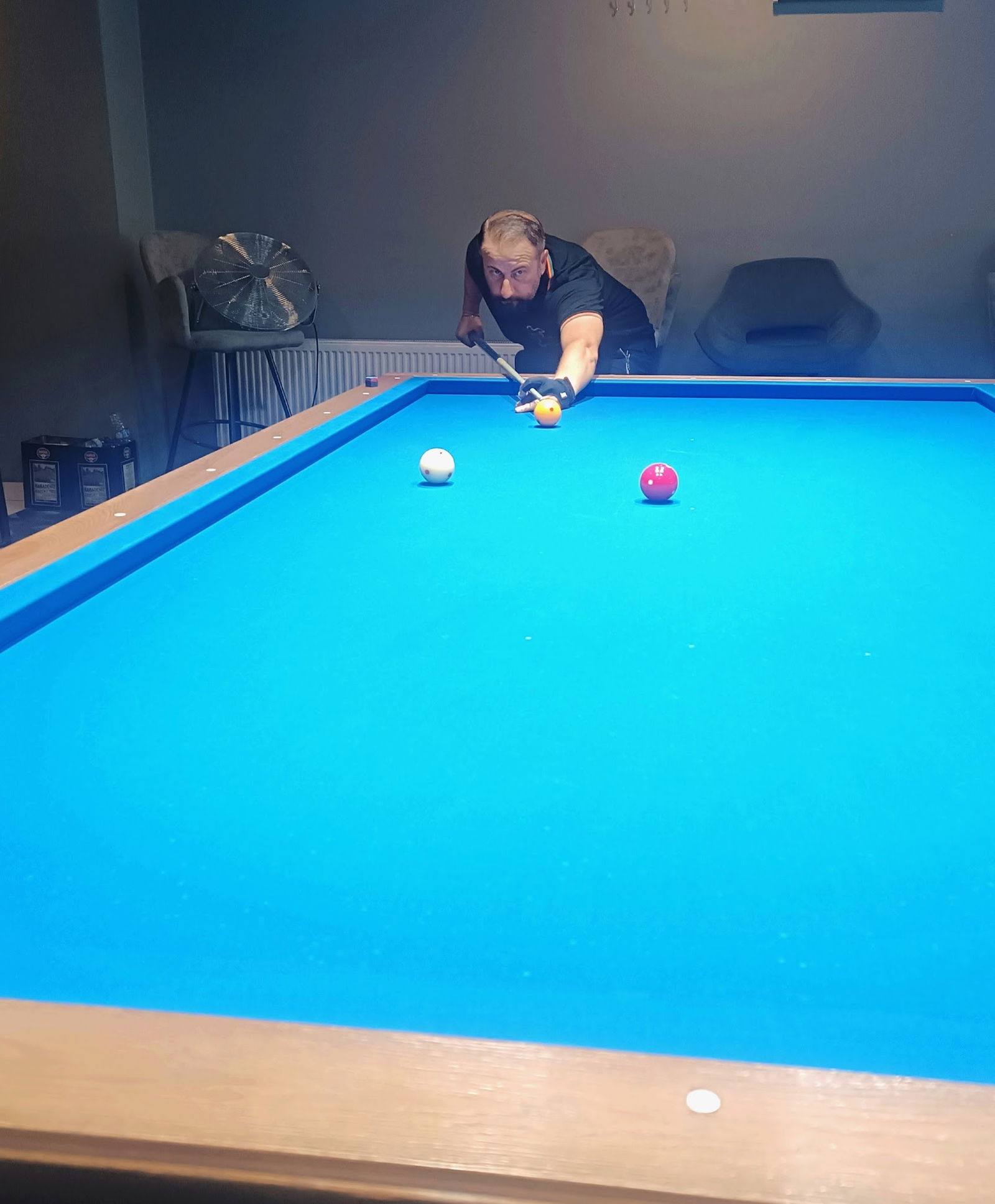 Ankara Bilardo & Pool Cafe