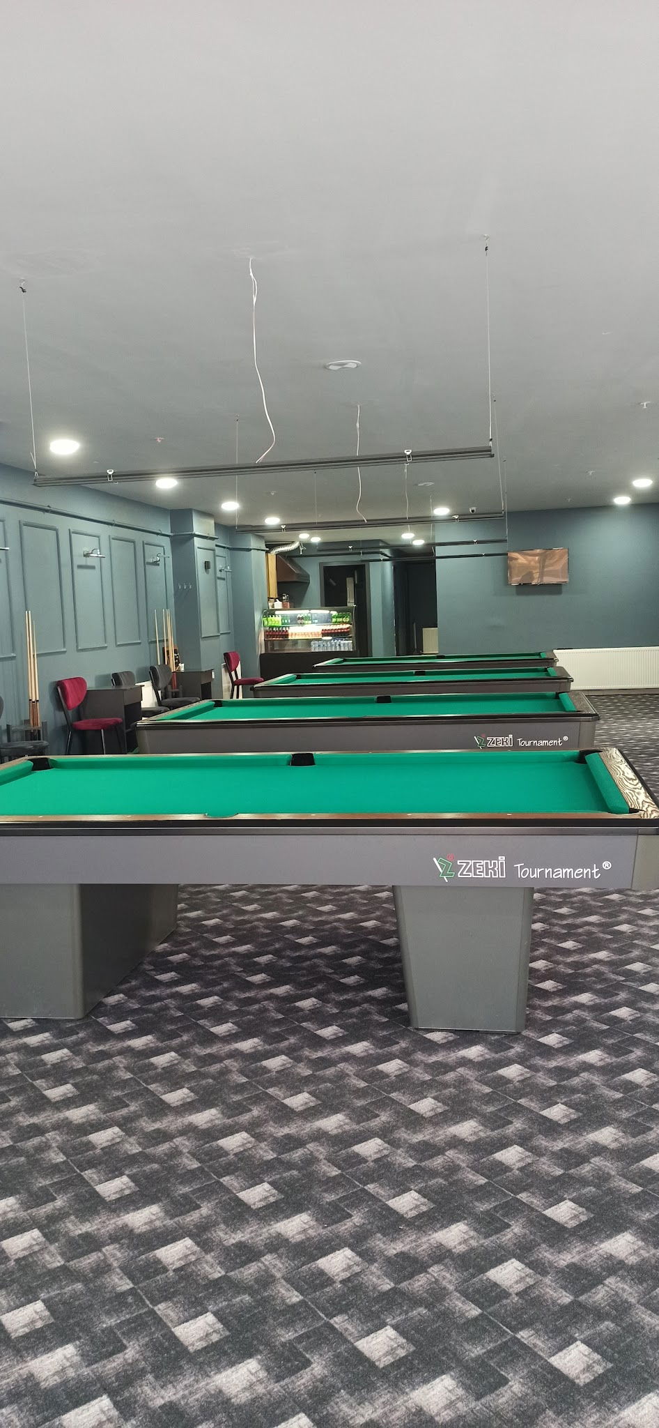 Ankara Bilardo & Pool Cafe