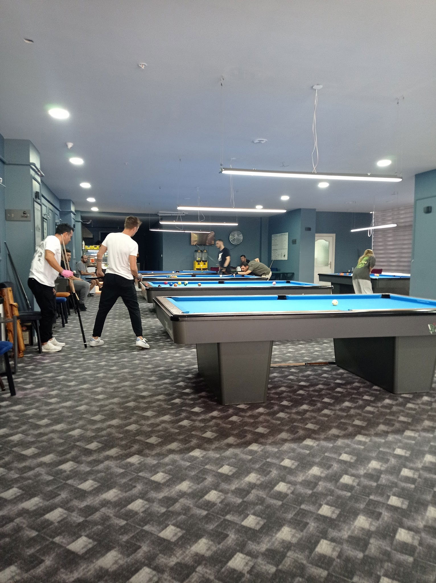 Ankara Bilardo & Pool Cafe