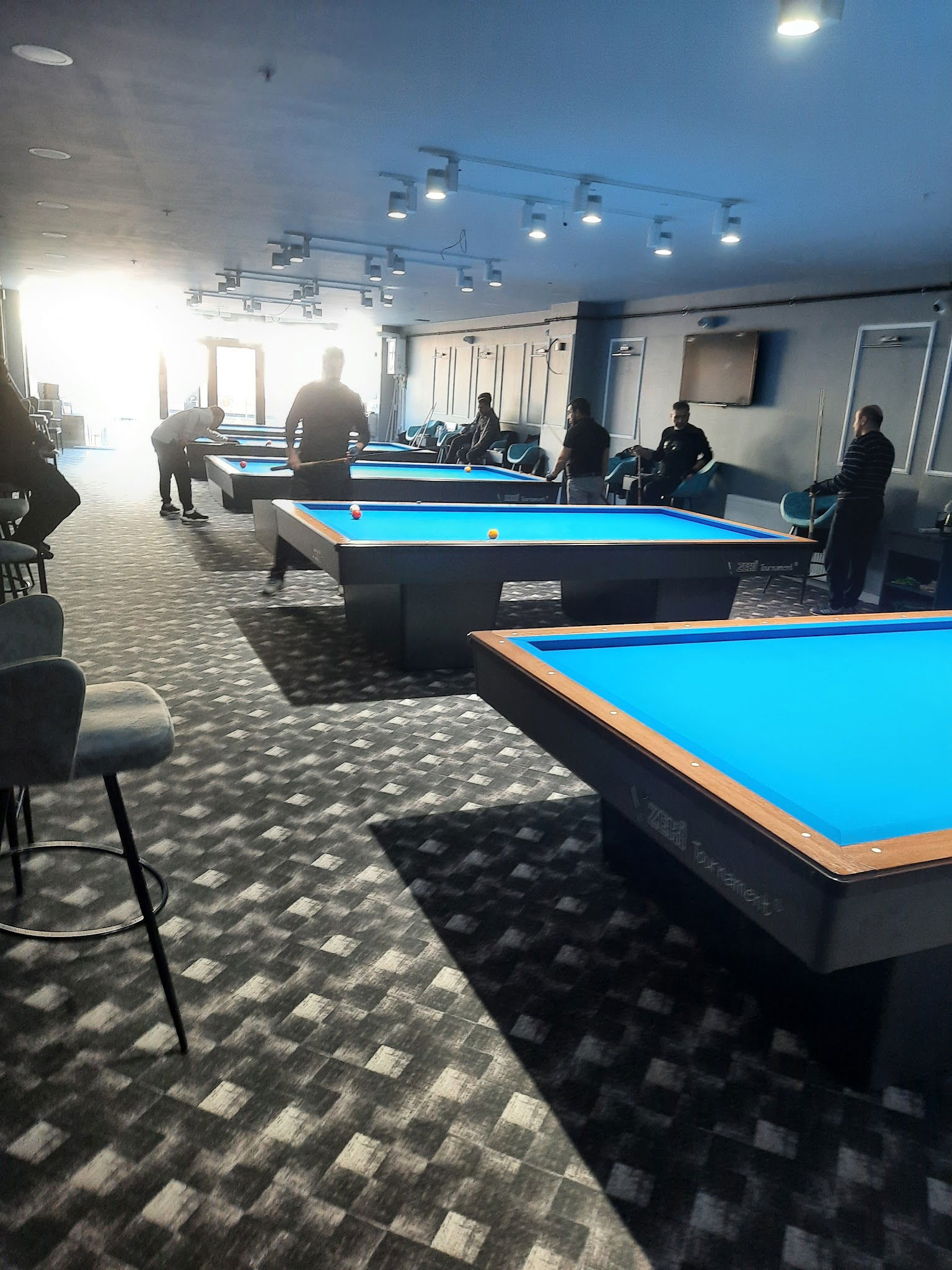 Ankara Bilardo & Pool Cafe