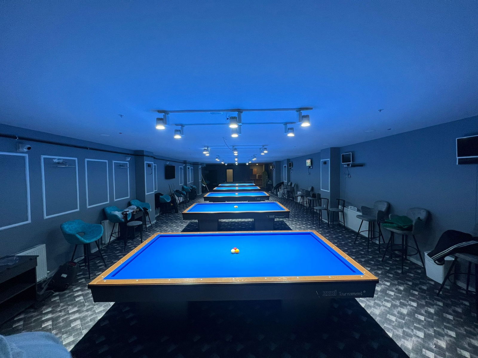 Ankara Bilardo & Pool Cafe
