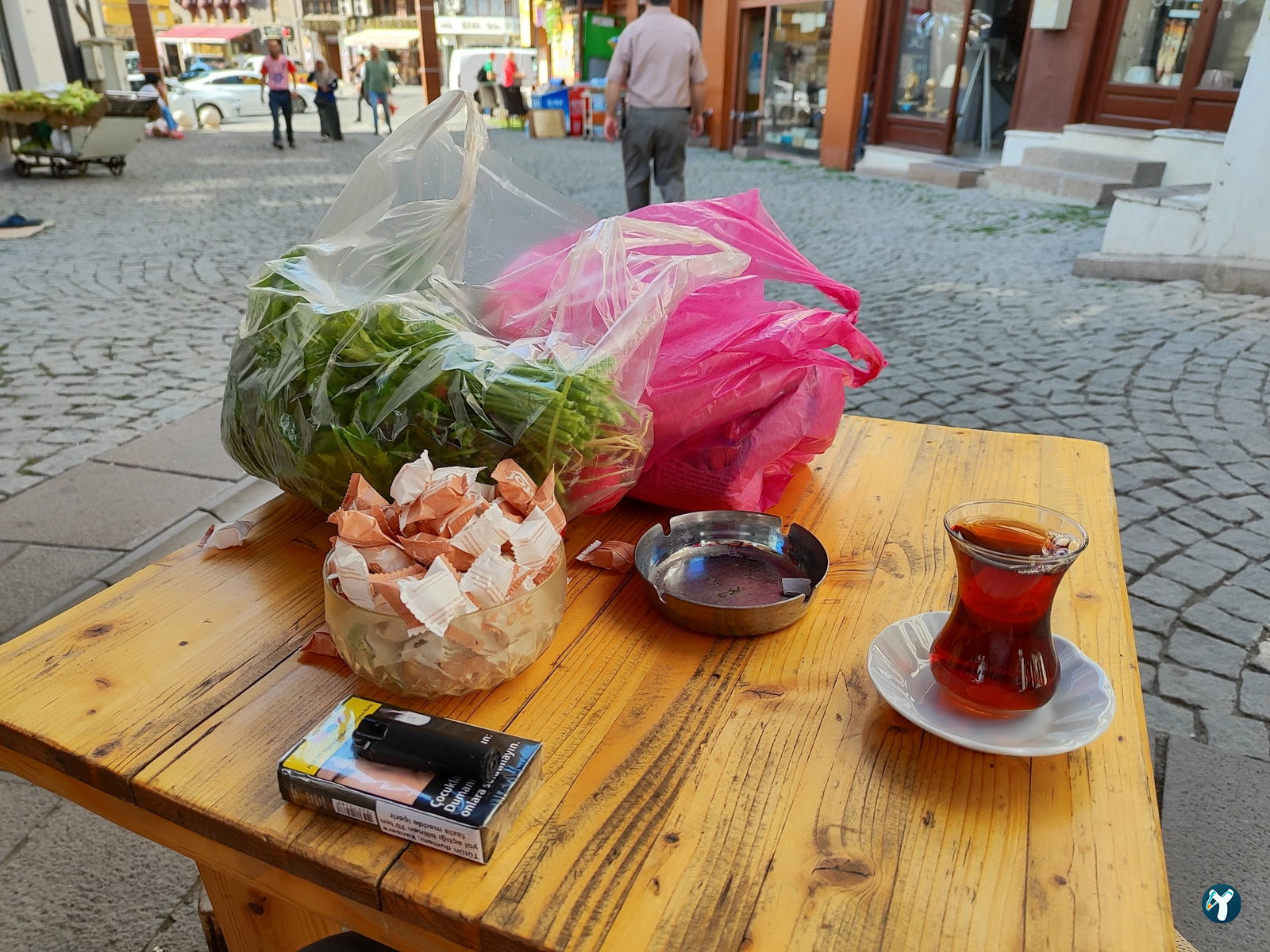 Hanedan Cafe