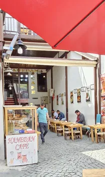 Hanedan Cafe resimleri
