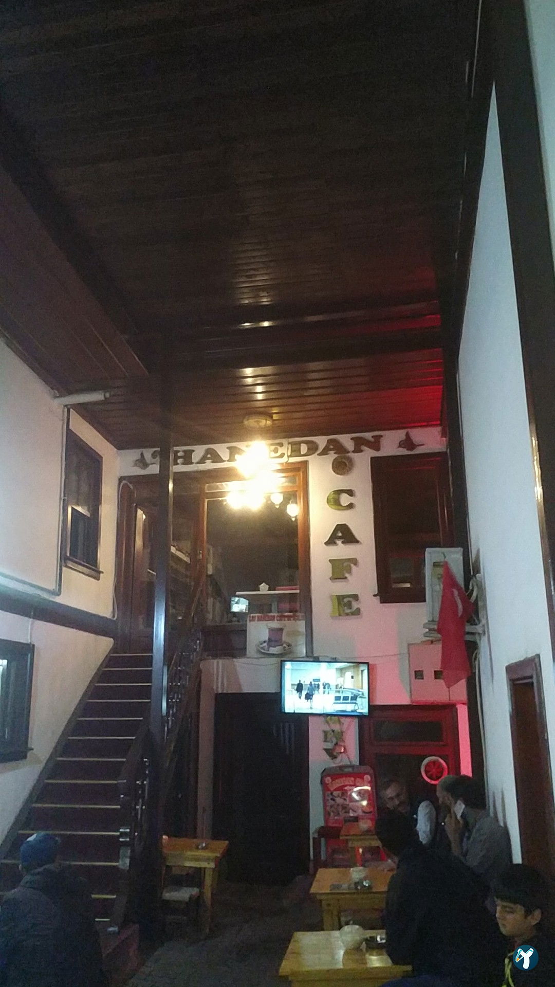 Hanedan Cafe