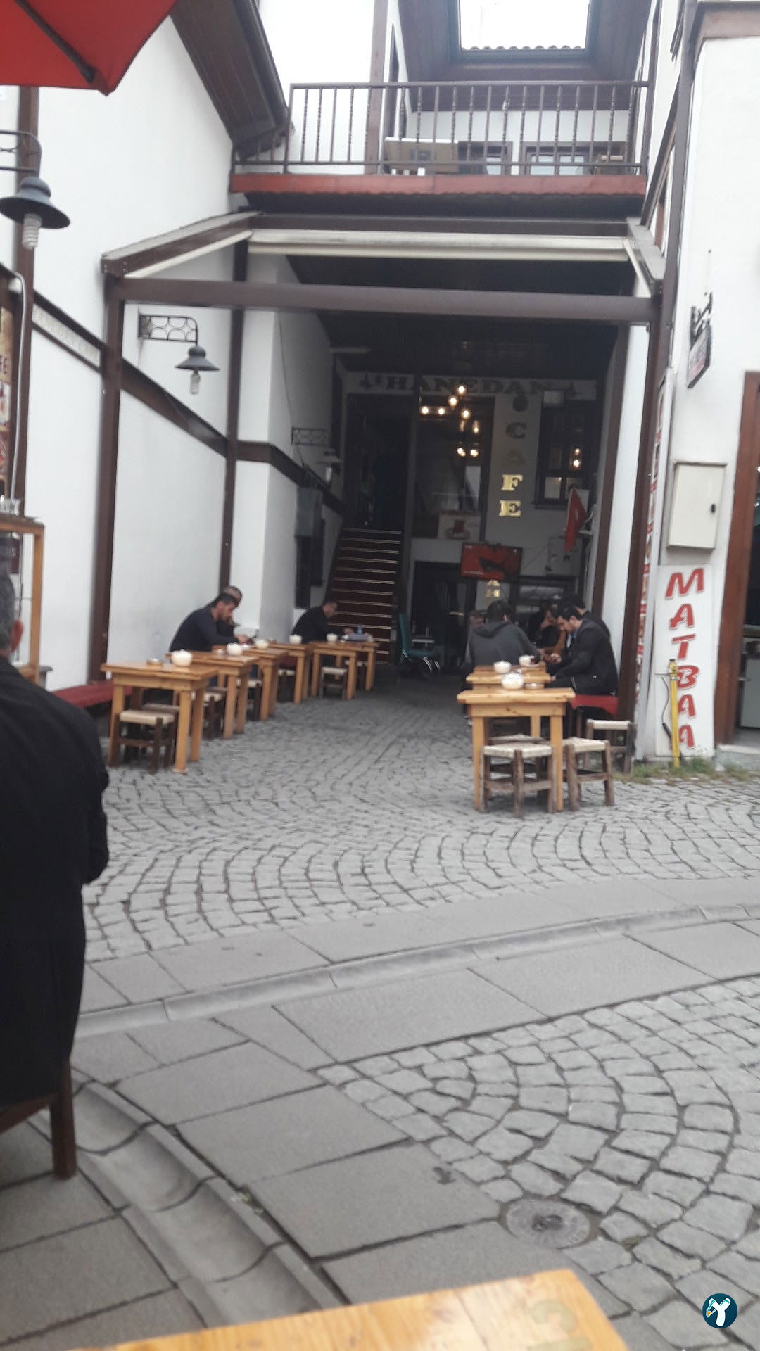 Hanedan Cafe