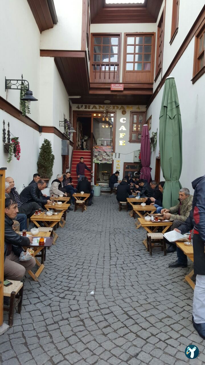 Hanedan Cafe