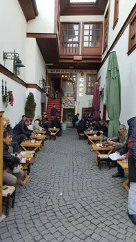 Hanedan Cafe resimleri