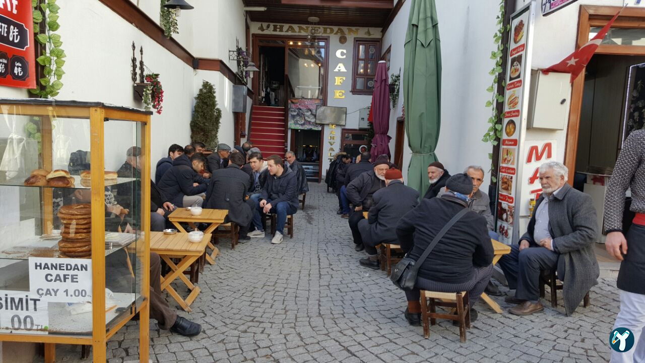 Hanedan Cafe