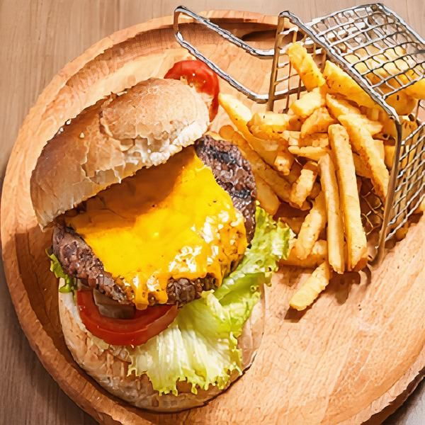 Cheeseburger