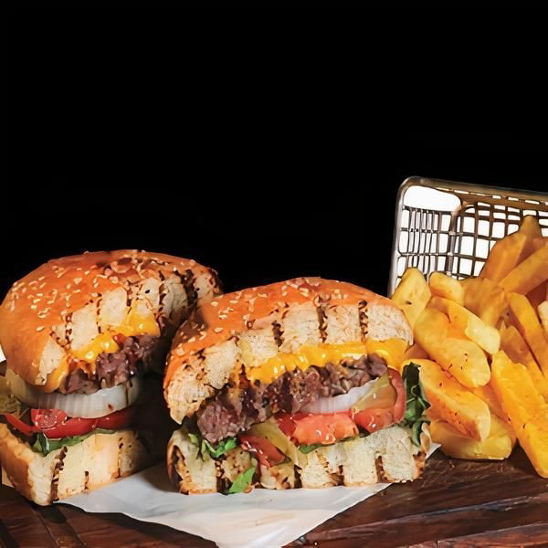 Hamburger