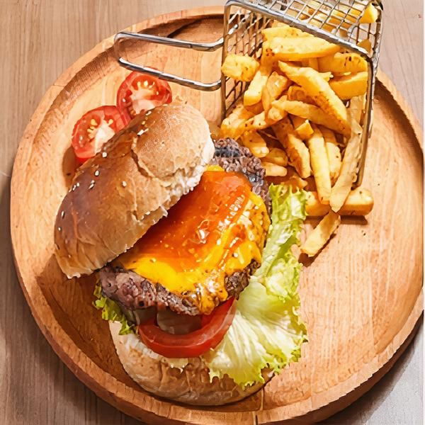 Mexican Burger