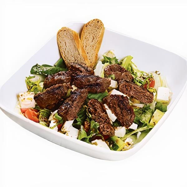 Izgara Köfteli Salata