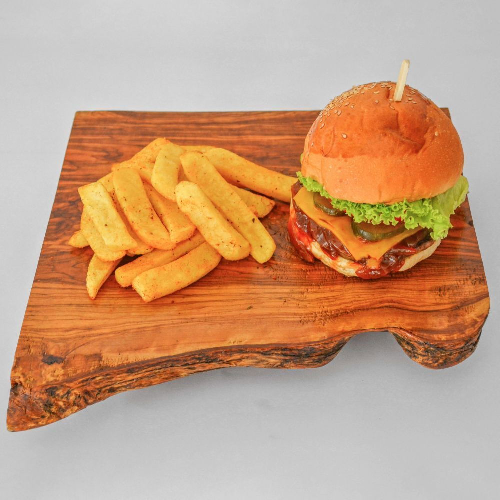 Bbq Burger