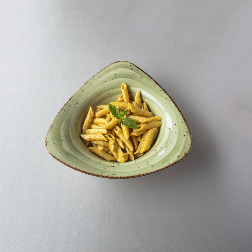 Cheddar Peynirli Penne