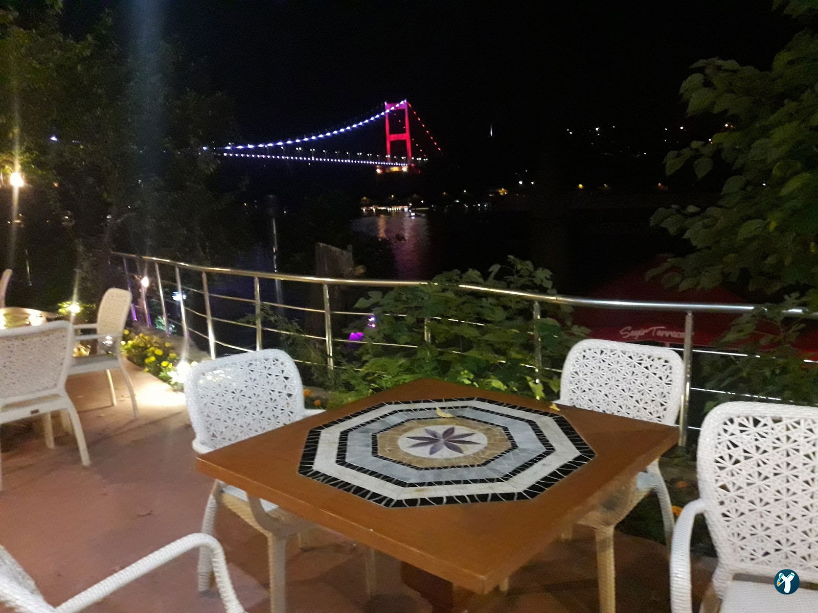 Seyir Terrace