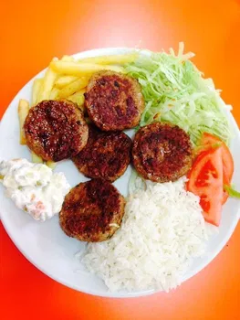 Cadde Büfe Cadde döner resimleri