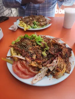 Cadde Büfe Cadde döner resimleri