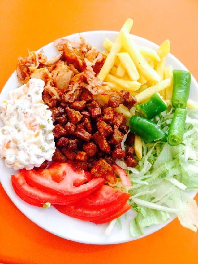 Cadde Büfe Cadde döner