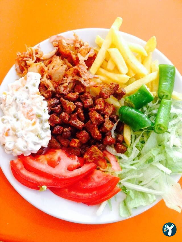 Cadde Büfe Cadde döner