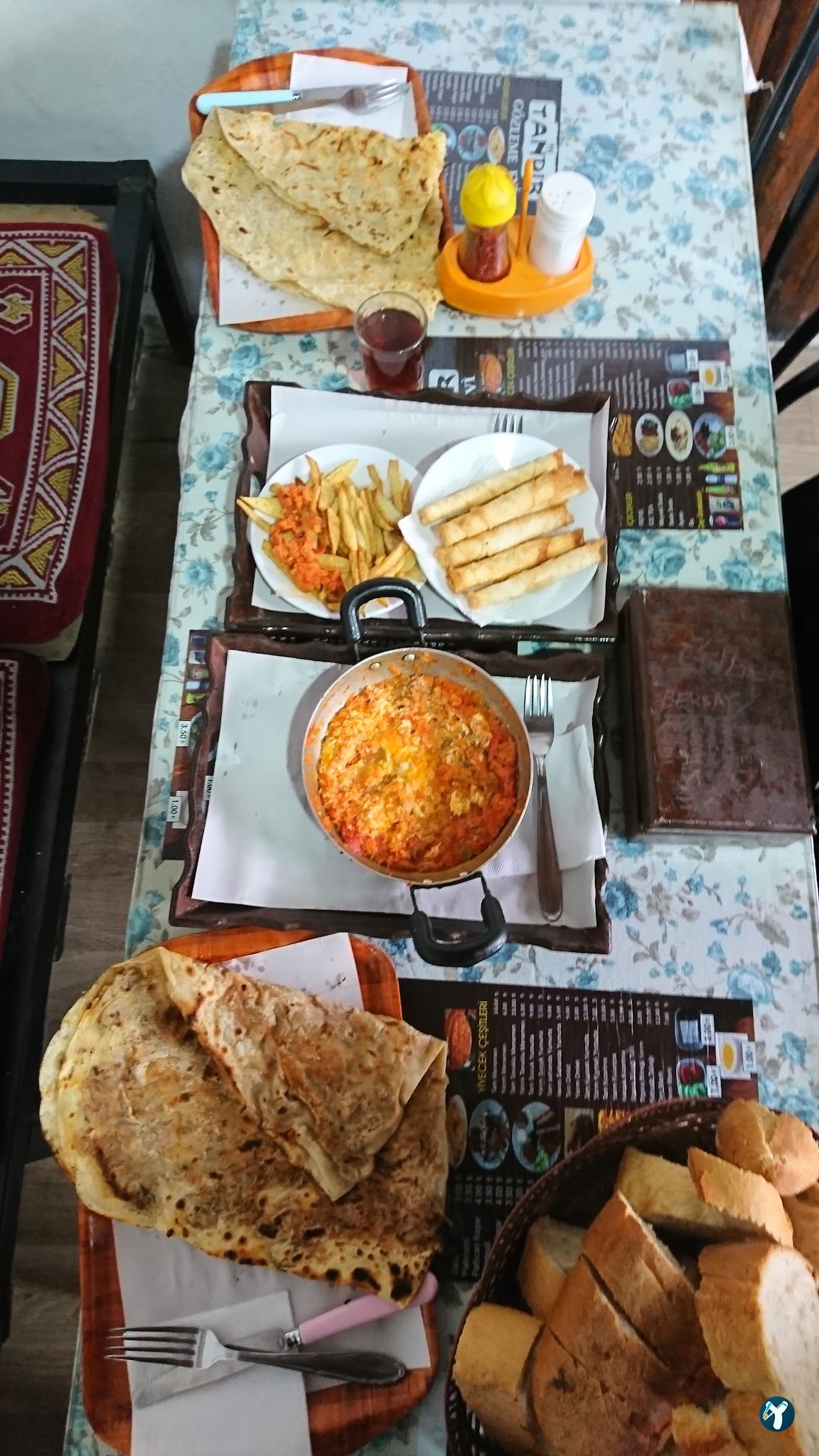 Tandir Gözleme-Menemen