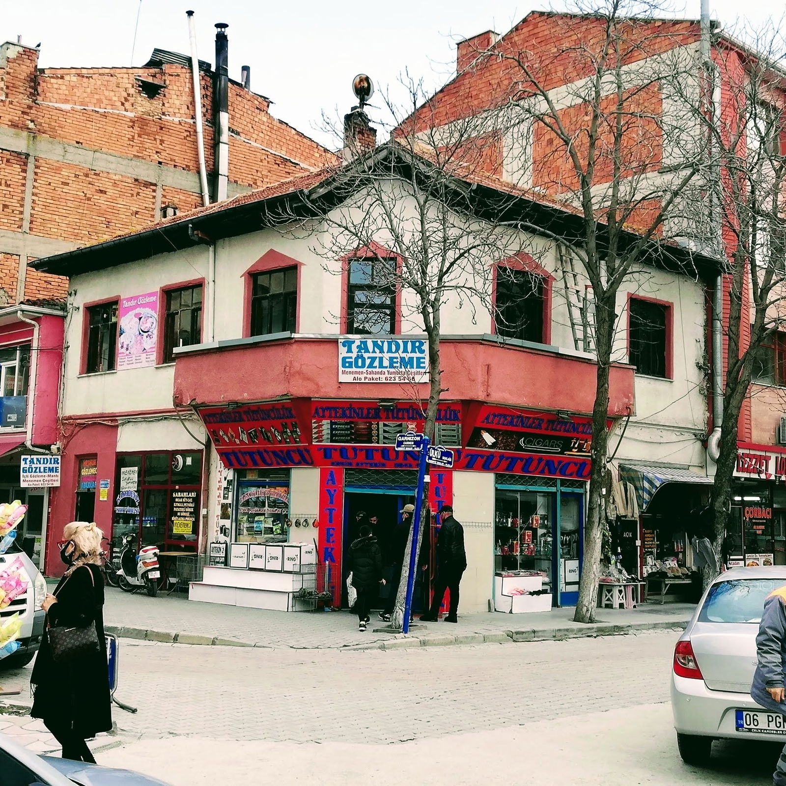 Tandir Gözleme-Menemen