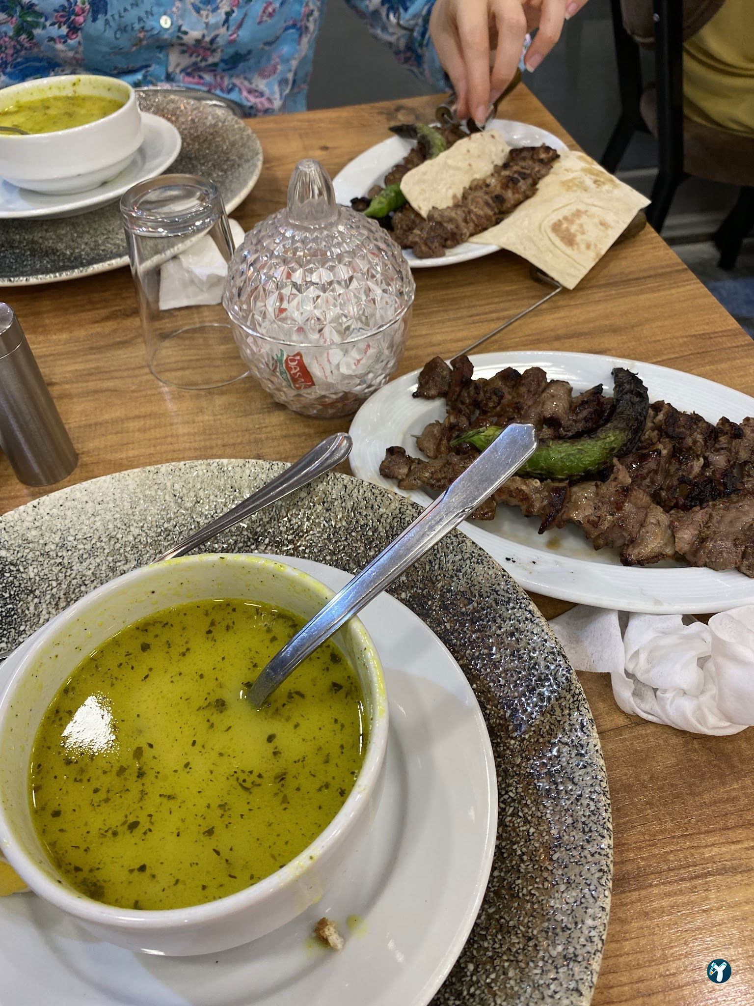 Öz Erzurum Cağ Kebap Salonu Resturan