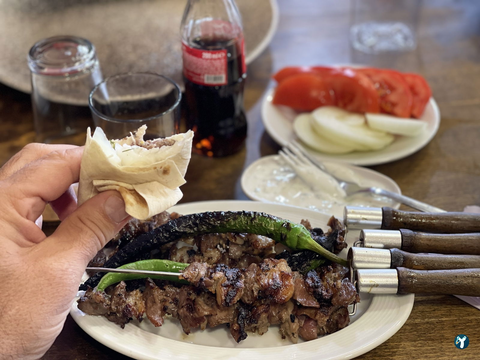 Öz Erzurum Cağ Kebap Salonu Resturan