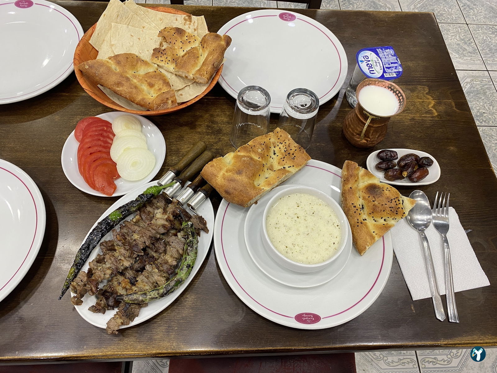 Öz Erzurum Cağ Kebap Salonu Resturan