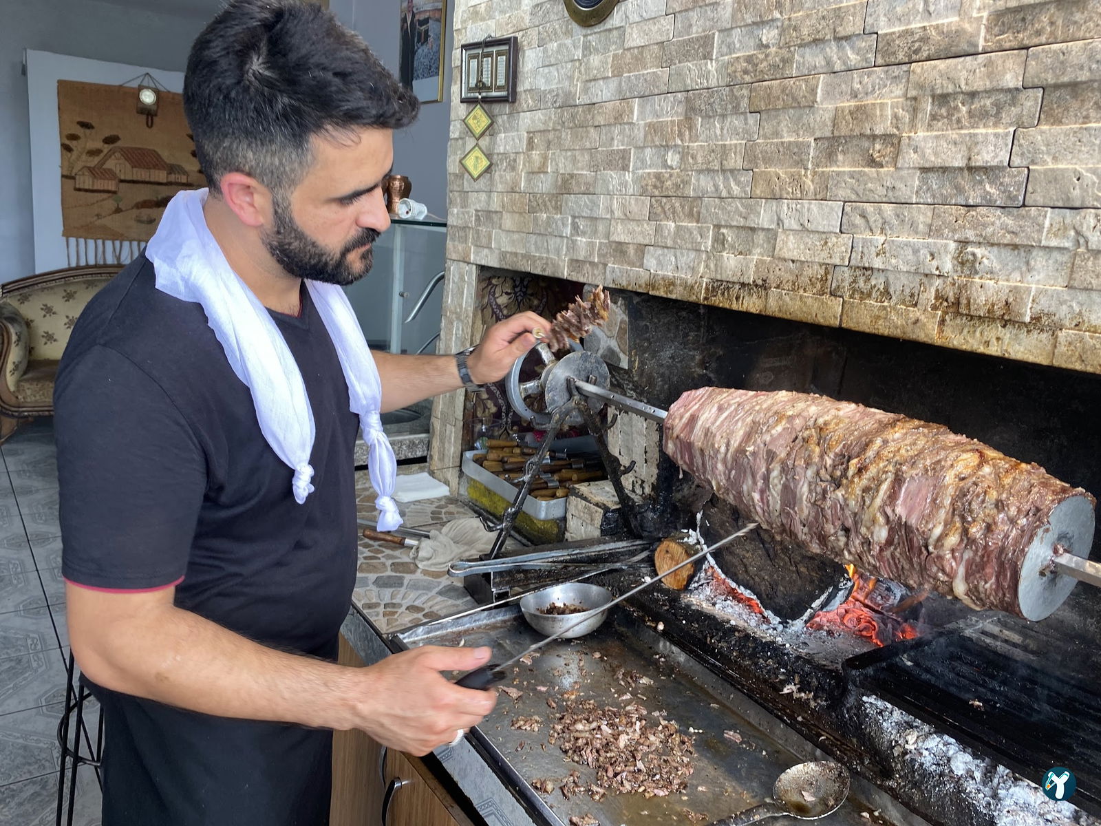 Öz Erzurum Cağ Kebap Salonu Resturan