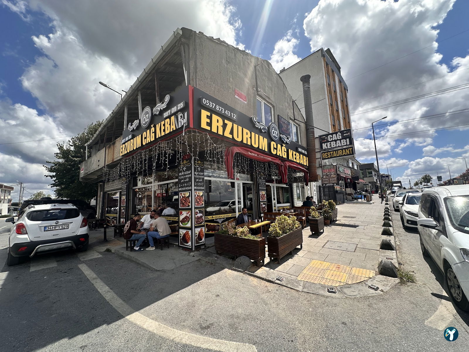 Öz Erzurum Cağ Kebap Salonu Resturan