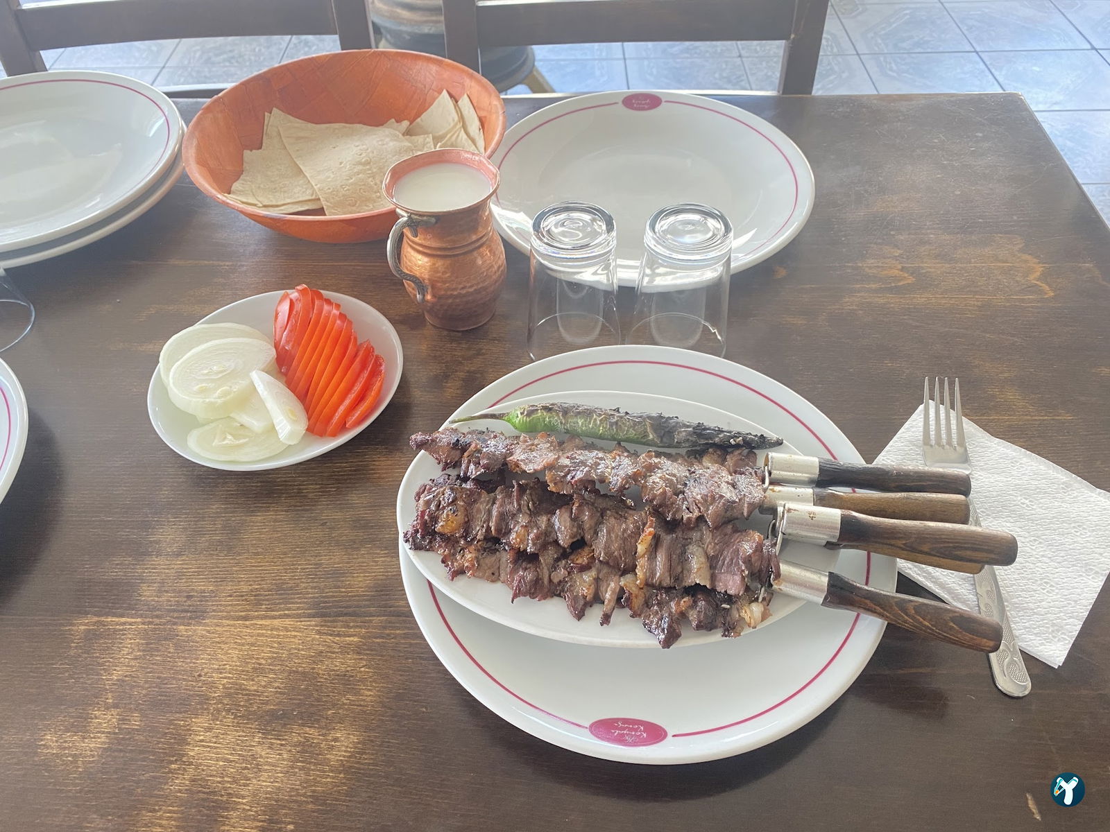 Öz Erzurum Cağ Kebap Salonu Resturan