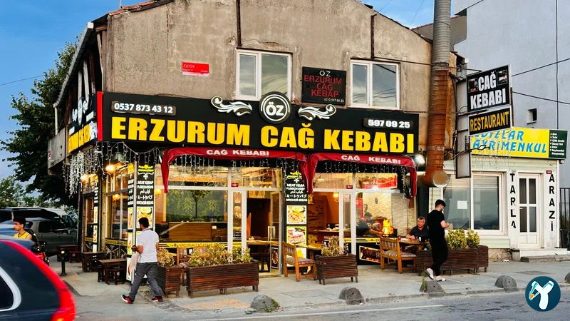 Öz Erzurum Cağ Kebap Salonu Resturan