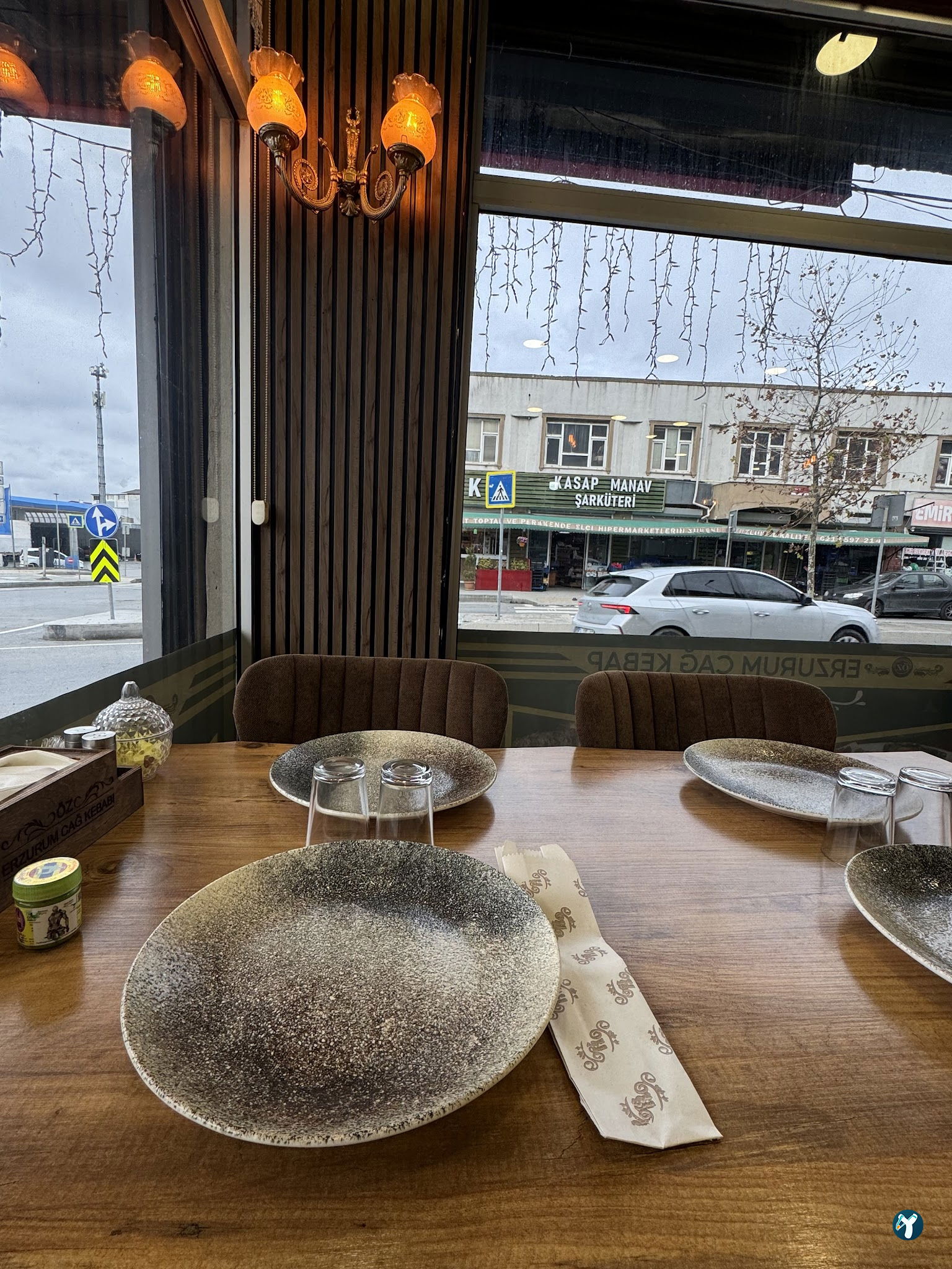 Öz Erzurum Cağ Kebap Salonu Resturan
