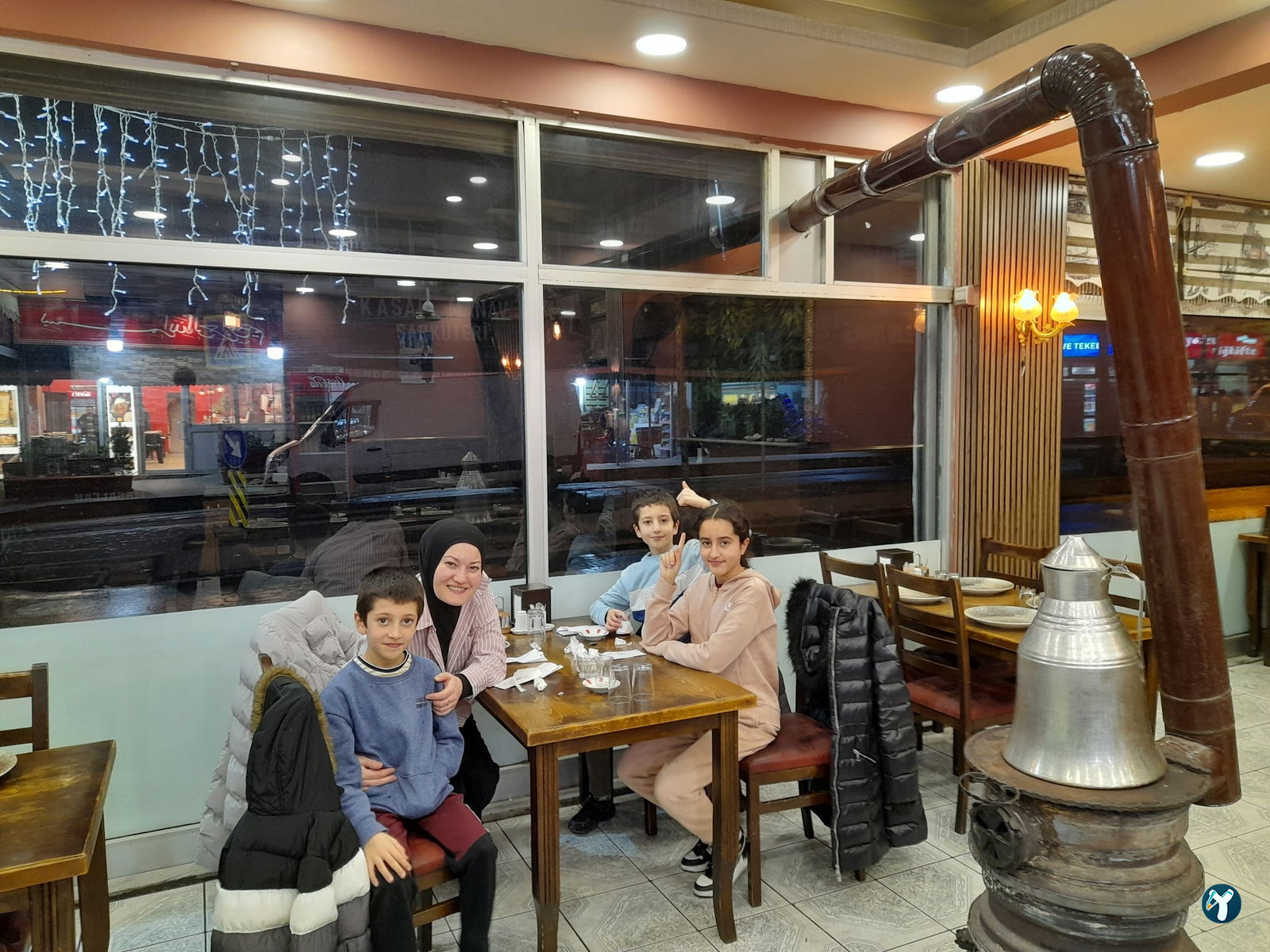 Öz Erzurum Cağ Kebap Salonu Resturan