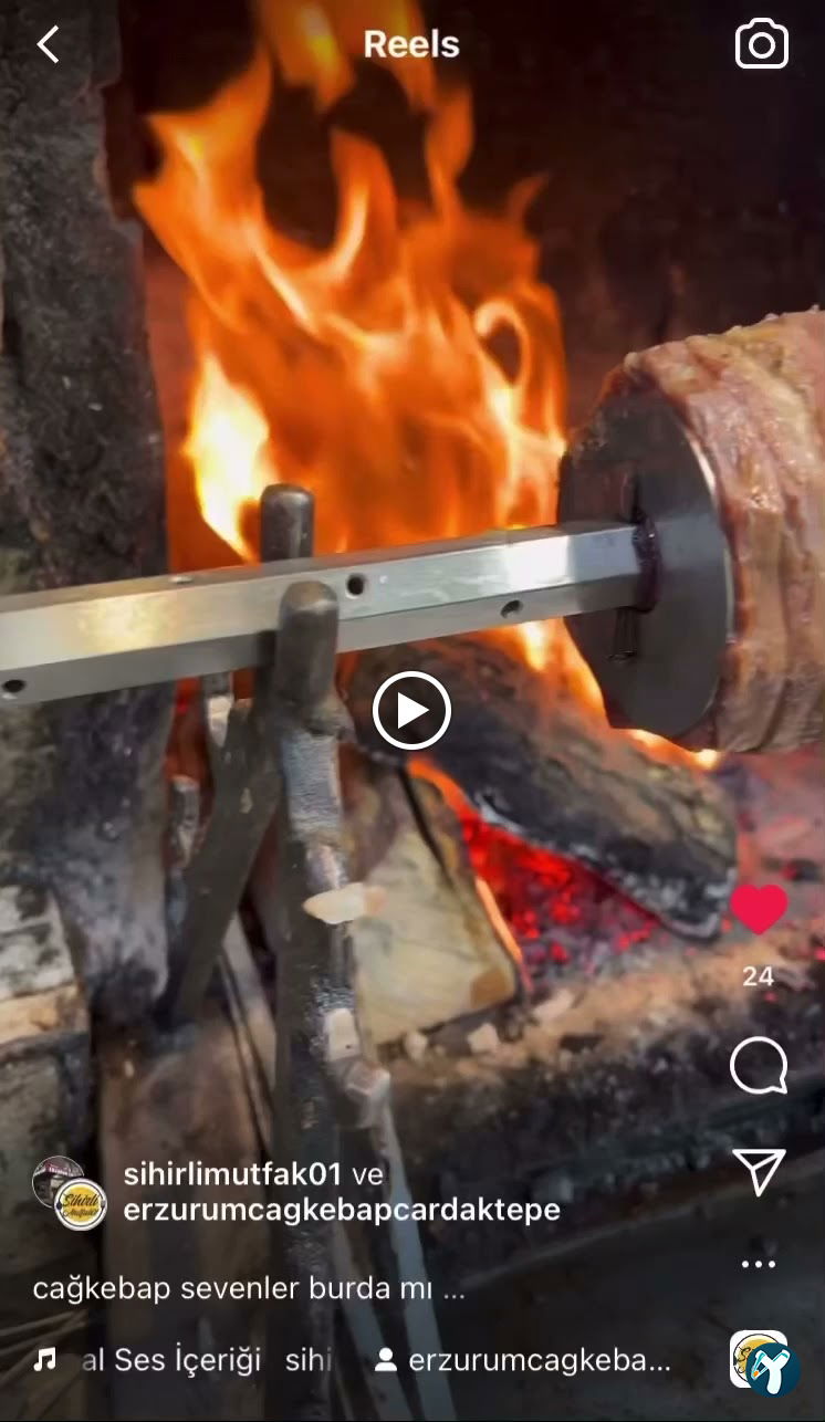 Öz Erzurum Cağ Kebap Salonu Resturan