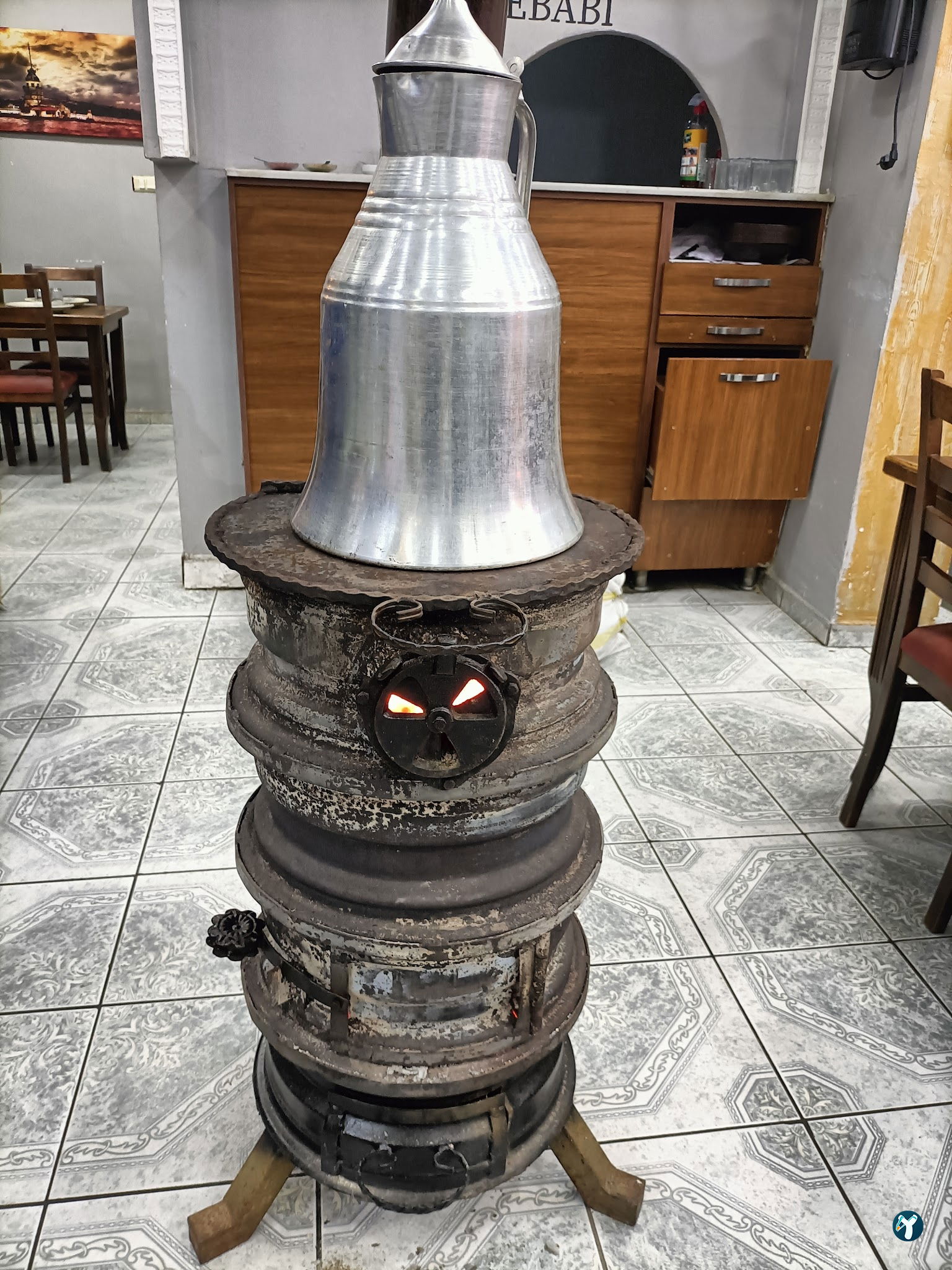 Öz Erzurum Cağ Kebap Salonu Resturan