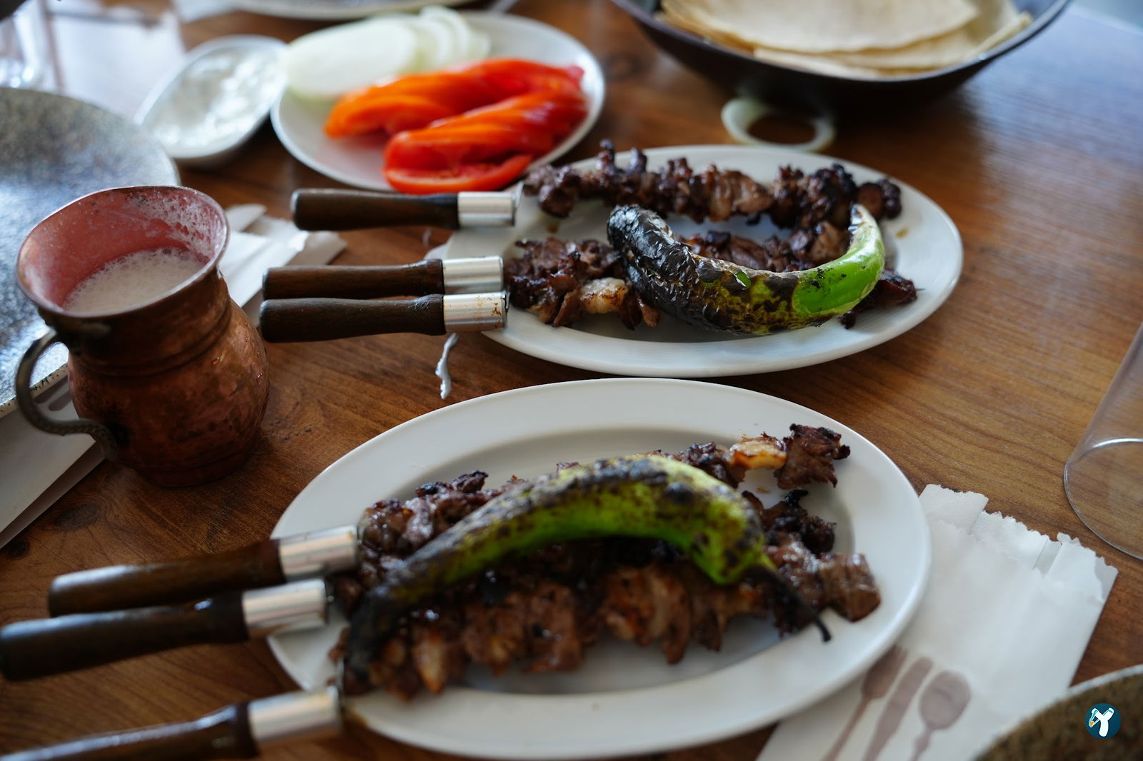 Öz Erzurum Cağ Kebap Salonu Resturan