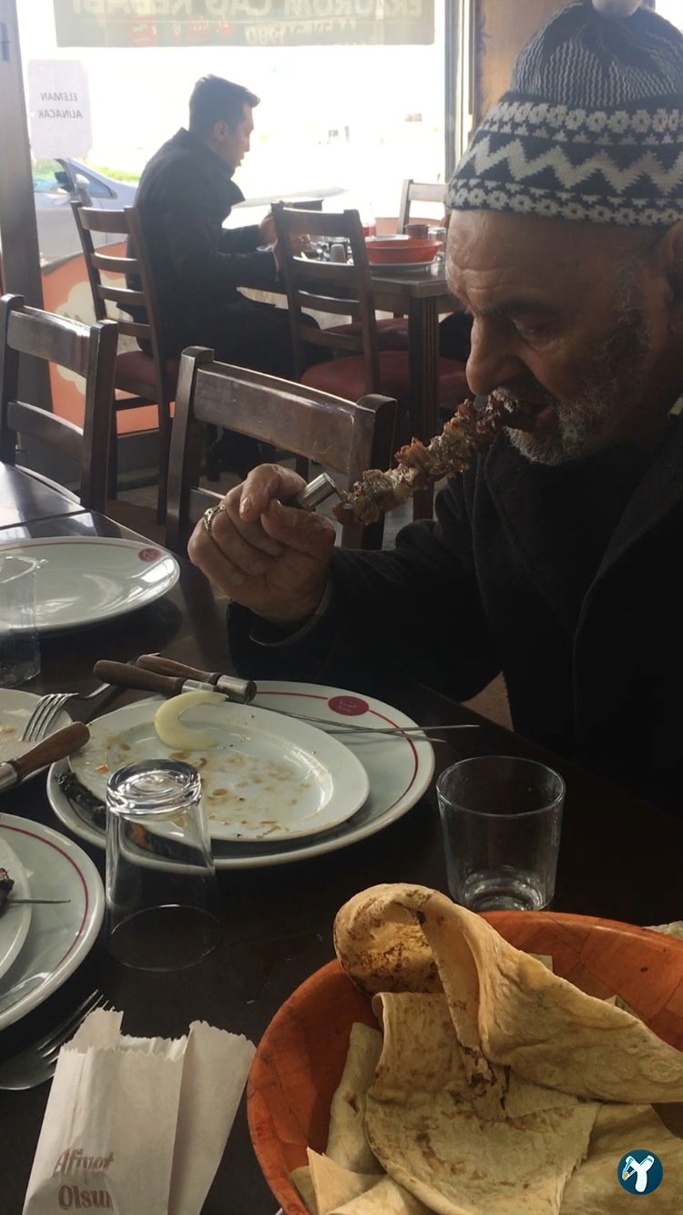 Öz Erzurum Cağ Kebap Salonu Resturan