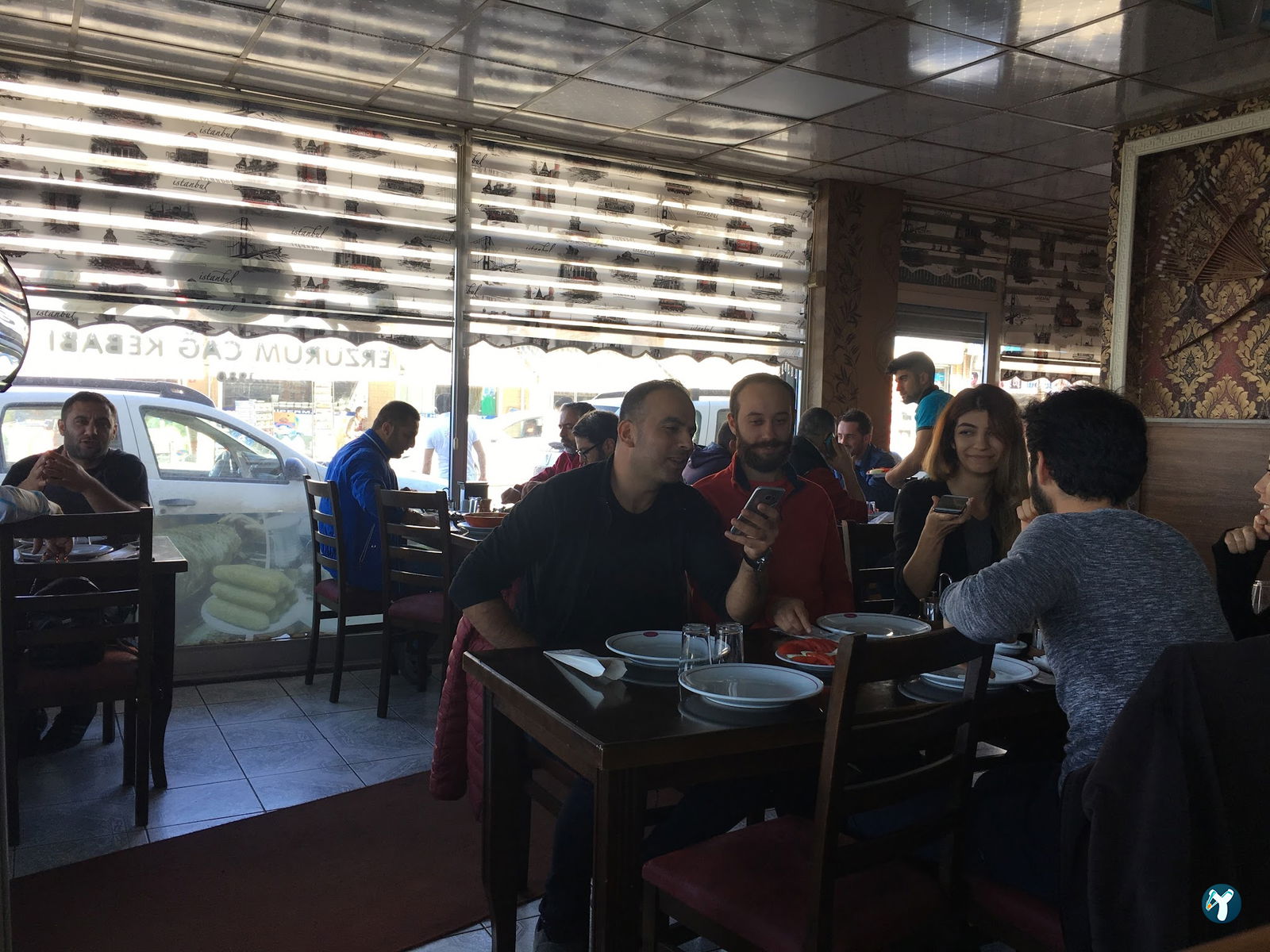 Öz Erzurum Cağ Kebap Salonu Resturan