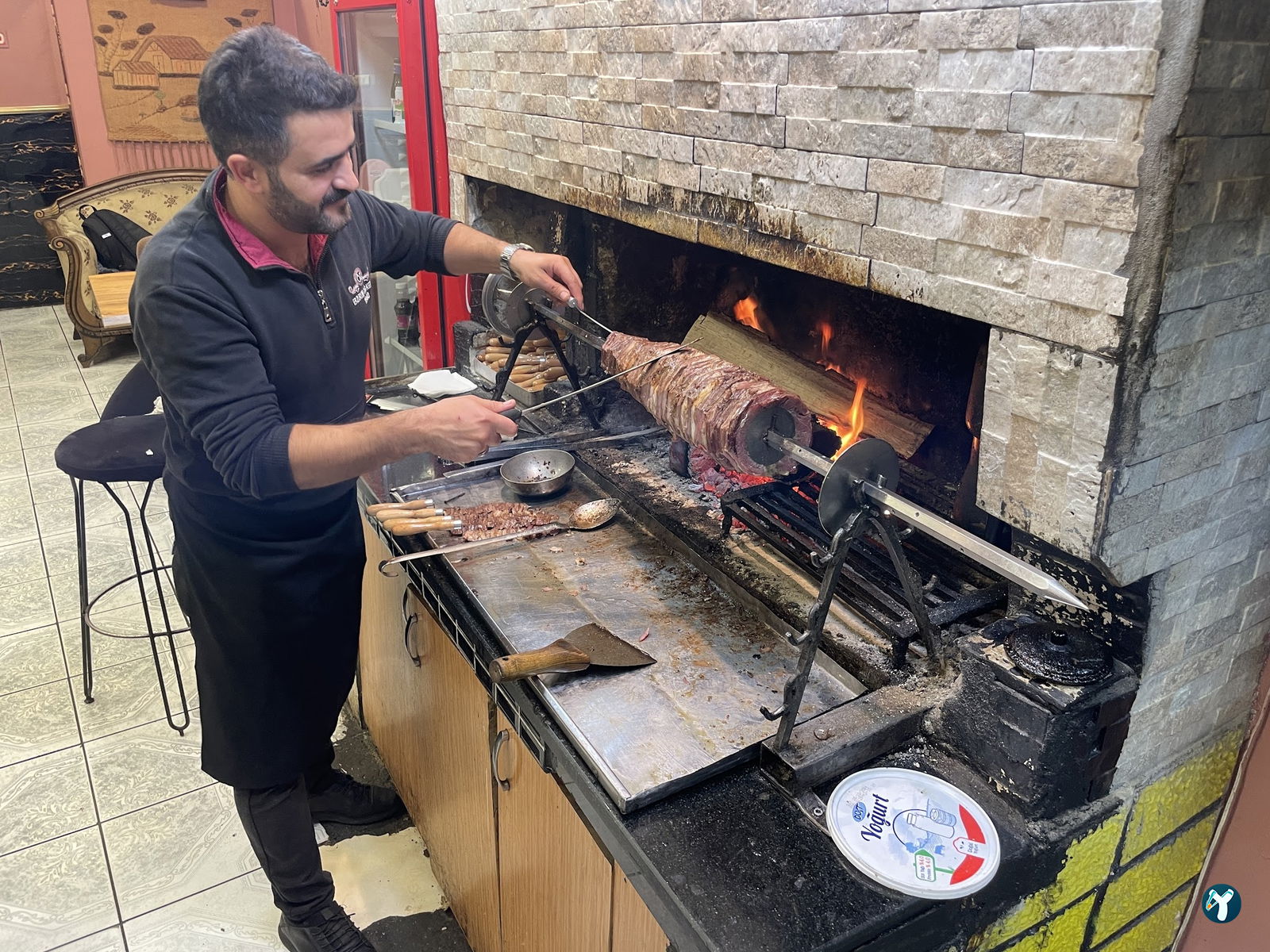Öz Erzurum Cağ Kebap Salonu Resturan