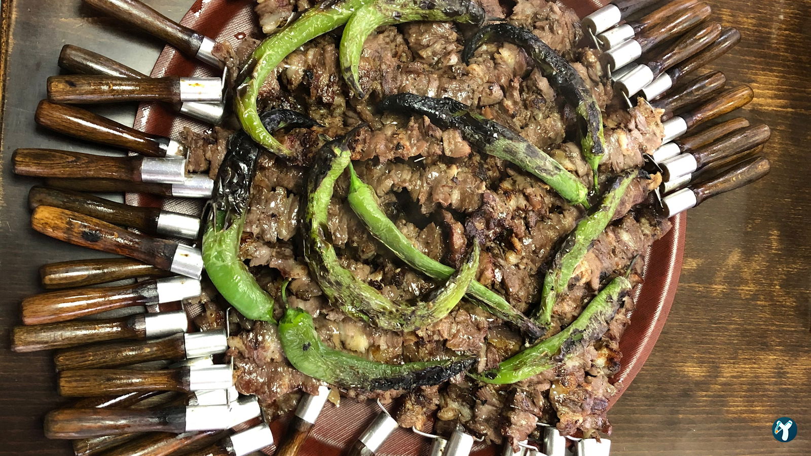 Öz Erzurum Cağ Kebap Salonu Resturan