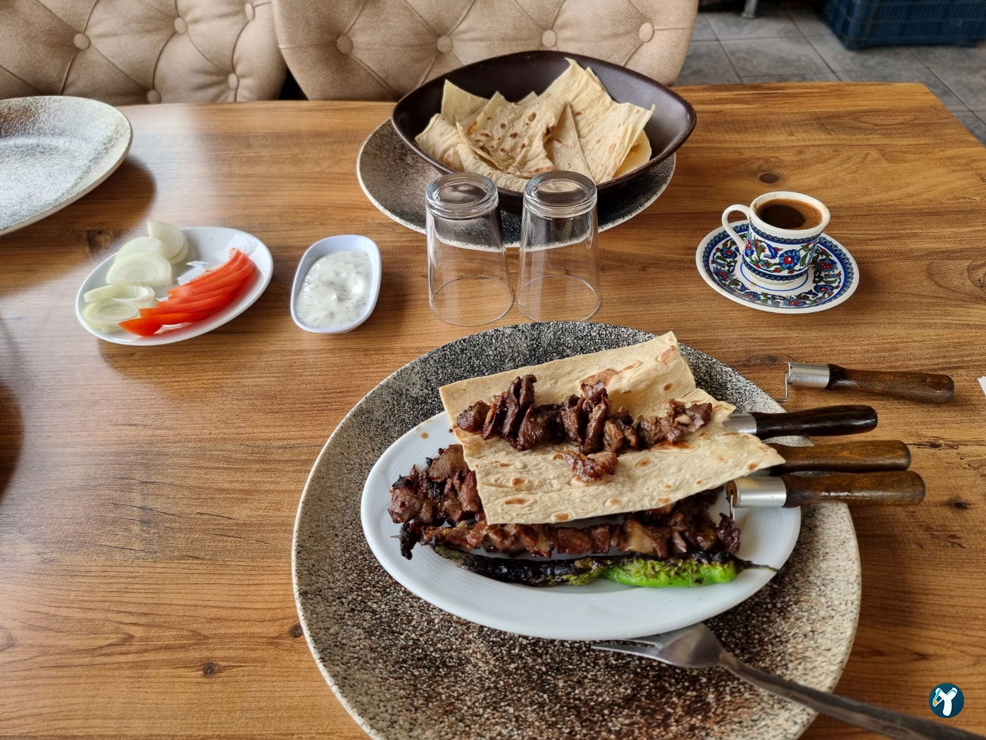 Öz Erzurum Cağ Kebap Salonu Resturan