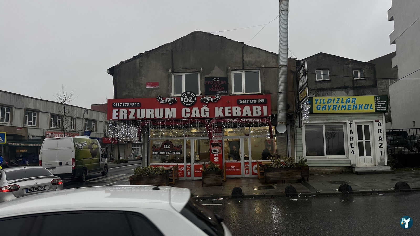 Öz Erzurum Cağ Kebap Salonu Resturan
