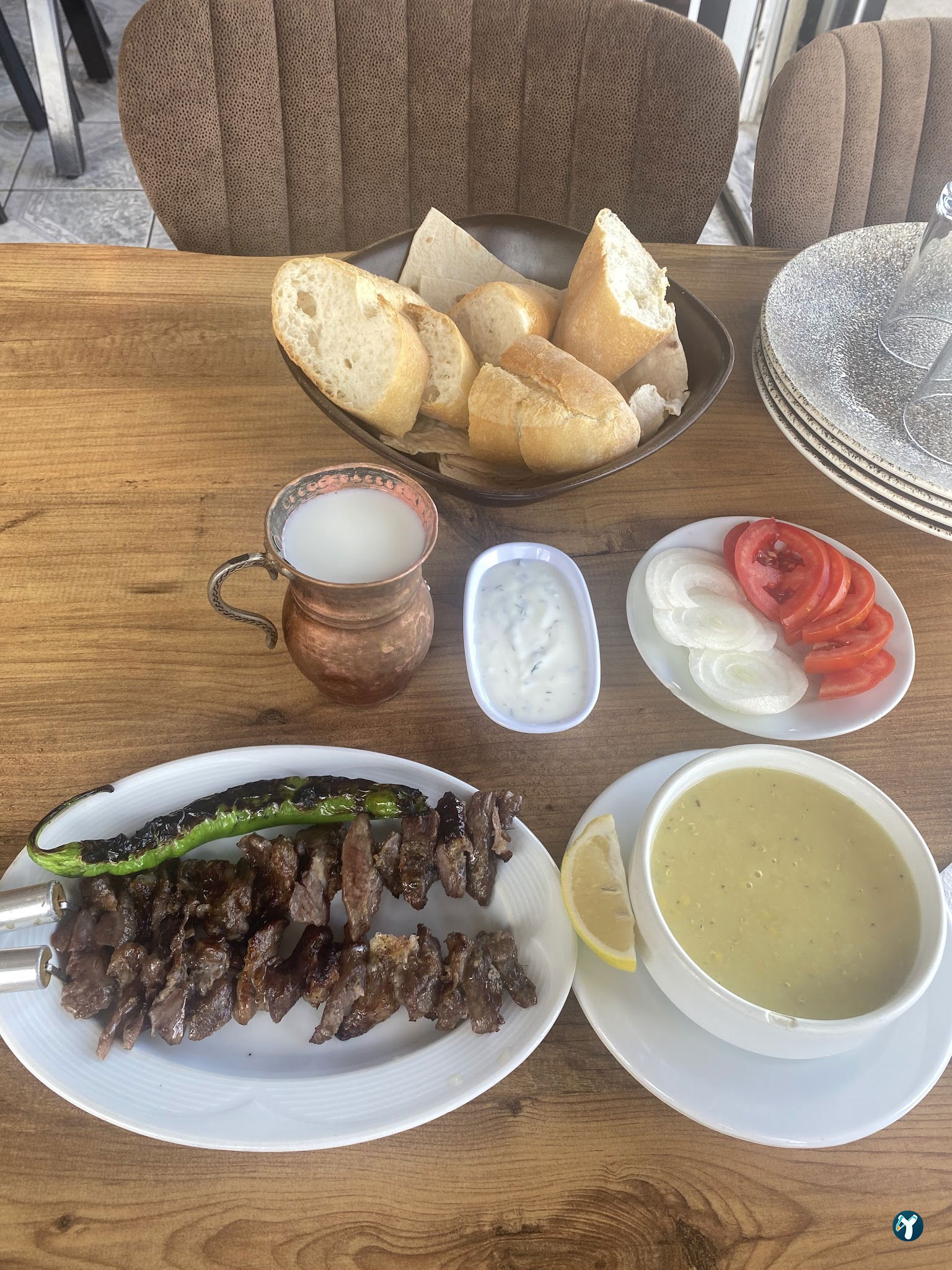 Öz Erzurum Cağ Kebap Salonu Resturan