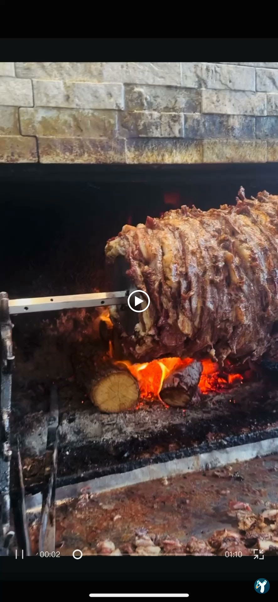 Öz Erzurum Cağ Kebap Salonu Resturan