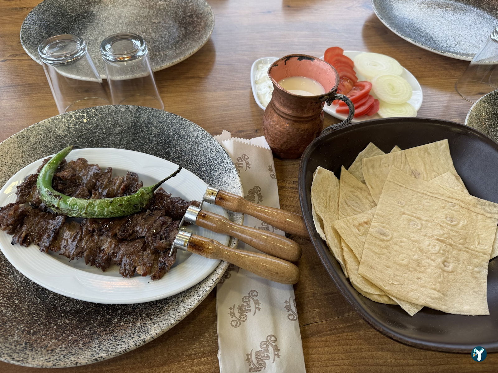 Öz Erzurum Cağ Kebap Salonu Resturan