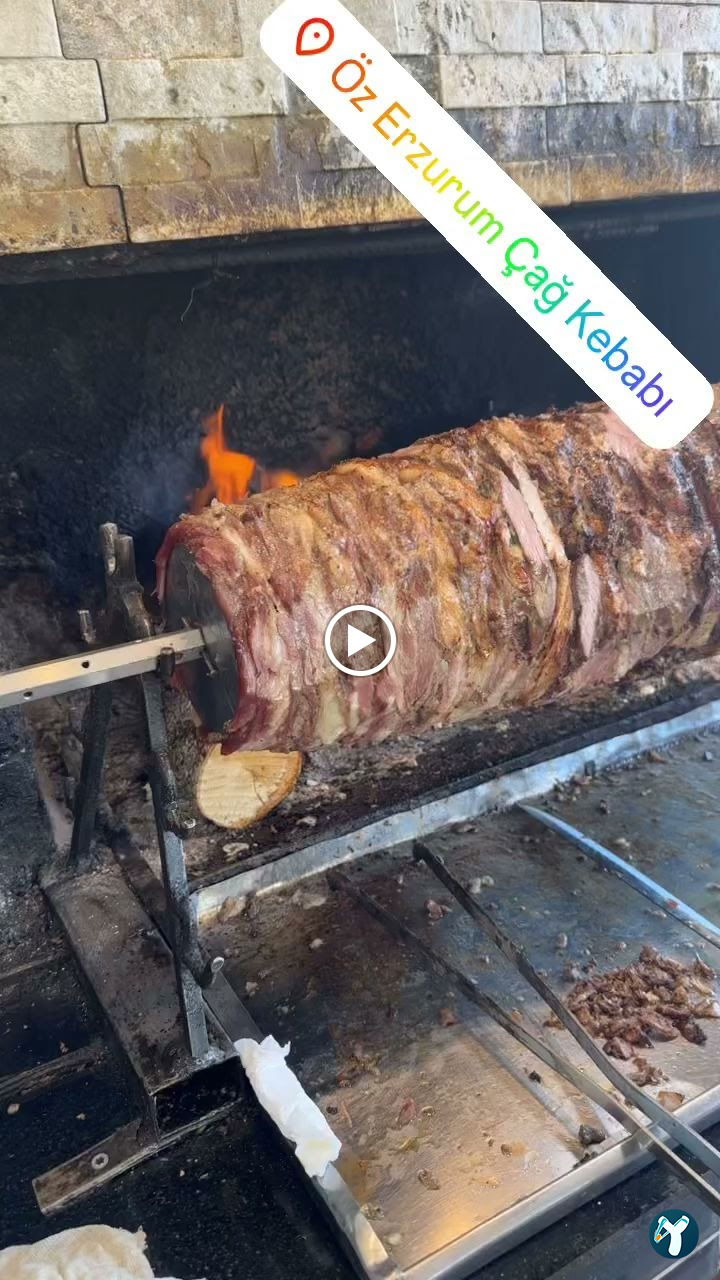 Öz Erzurum Cağ Kebap Salonu Resturan